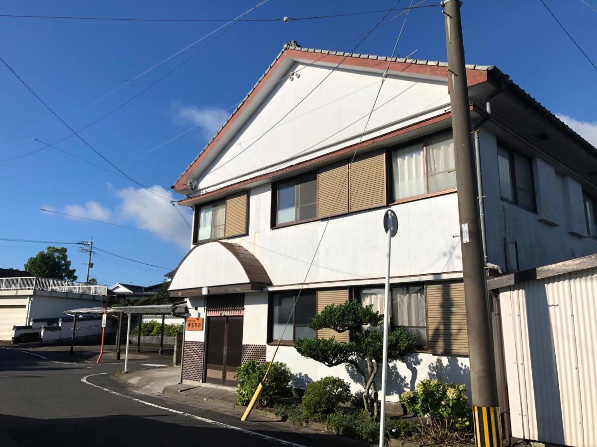 ゲストハウスまちかど Guest House Machikado Ibusuki Exterior foto