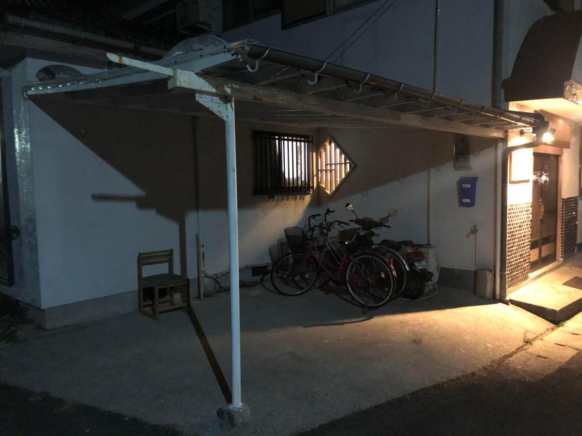 ゲストハウスまちかど Guest House Machikado Ibusuki Exterior foto