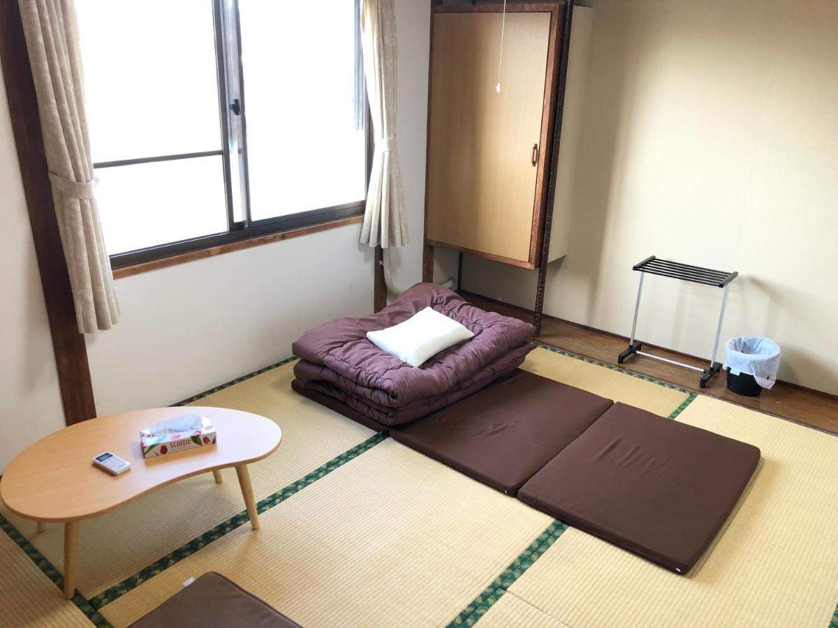 ゲストハウスまちかど Guest House Machikado Ibusuki Exterior foto