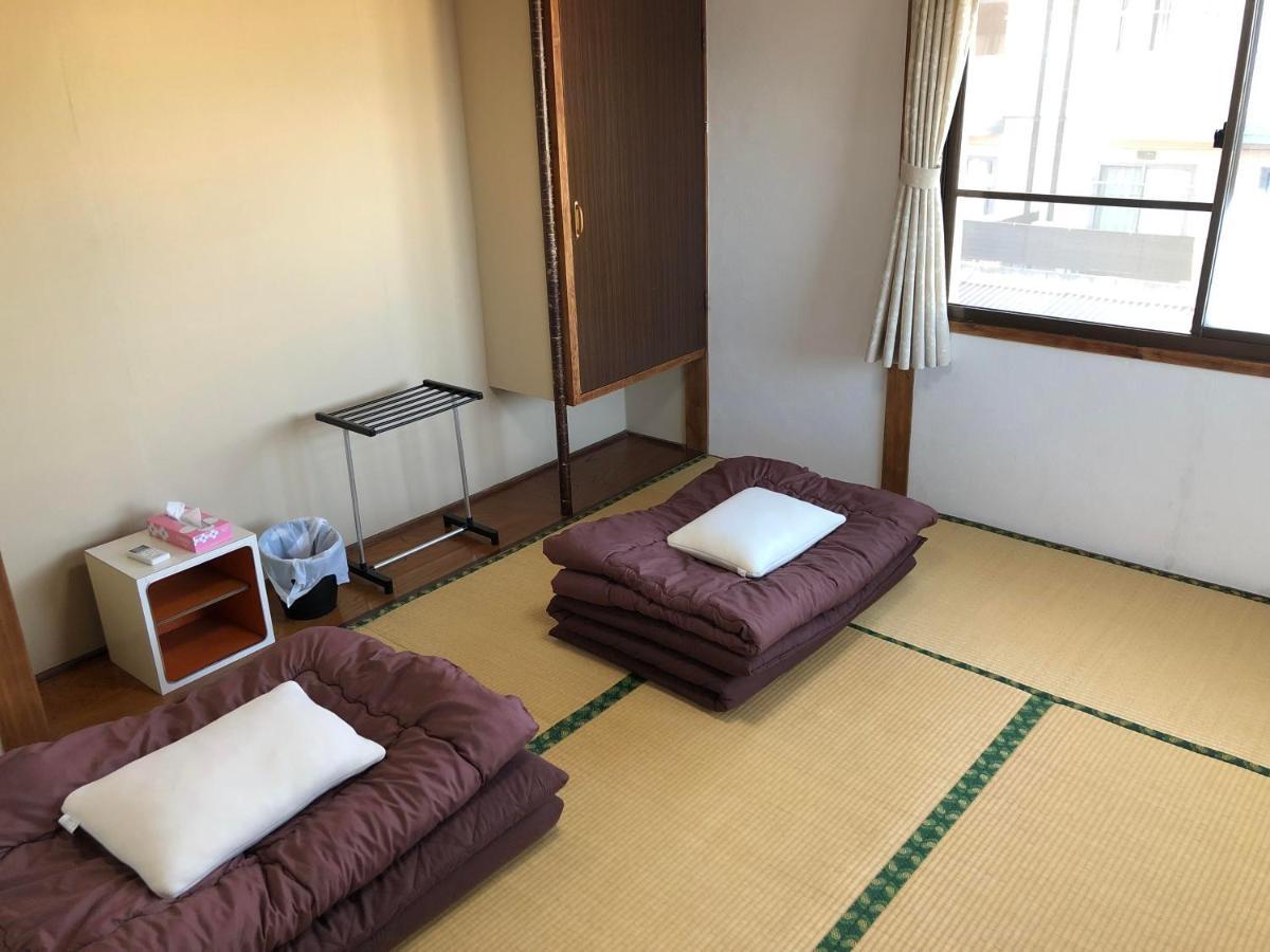 ゲストハウスまちかど Guest House Machikado Ibusuki Exterior foto