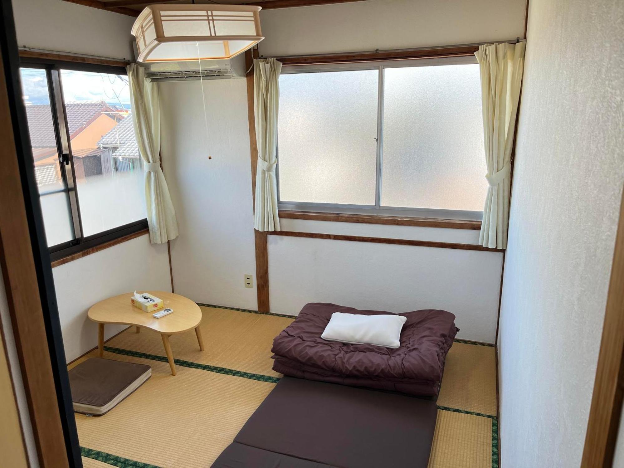 ゲストハウスまちかど Guest House Machikado Ibusuki Cameră foto