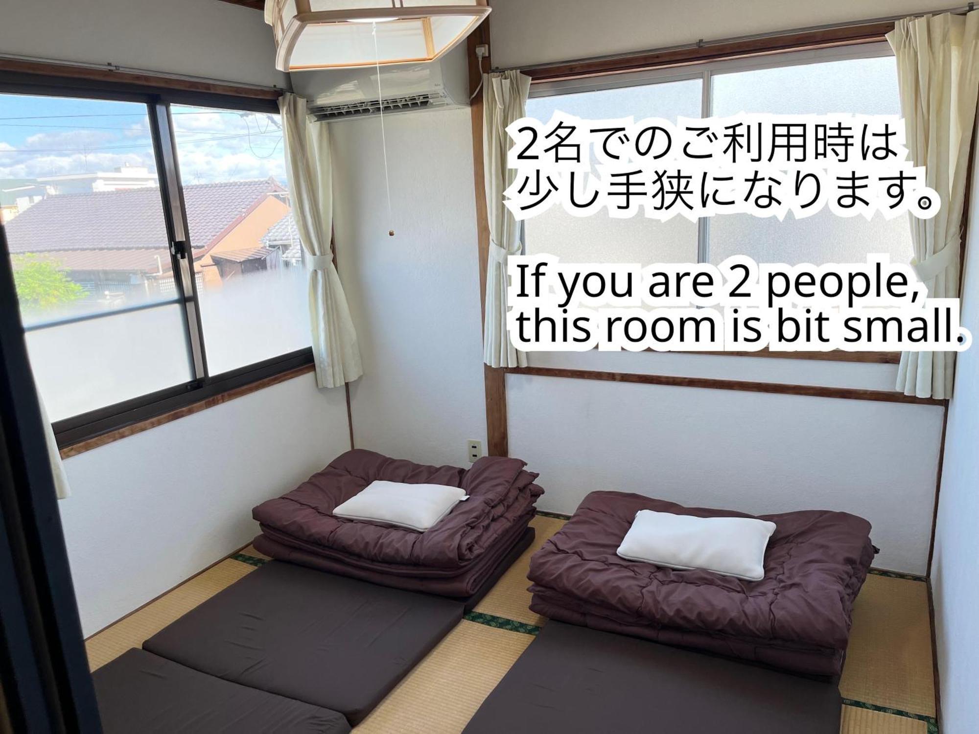 ゲストハウスまちかど Guest House Machikado Ibusuki Cameră foto