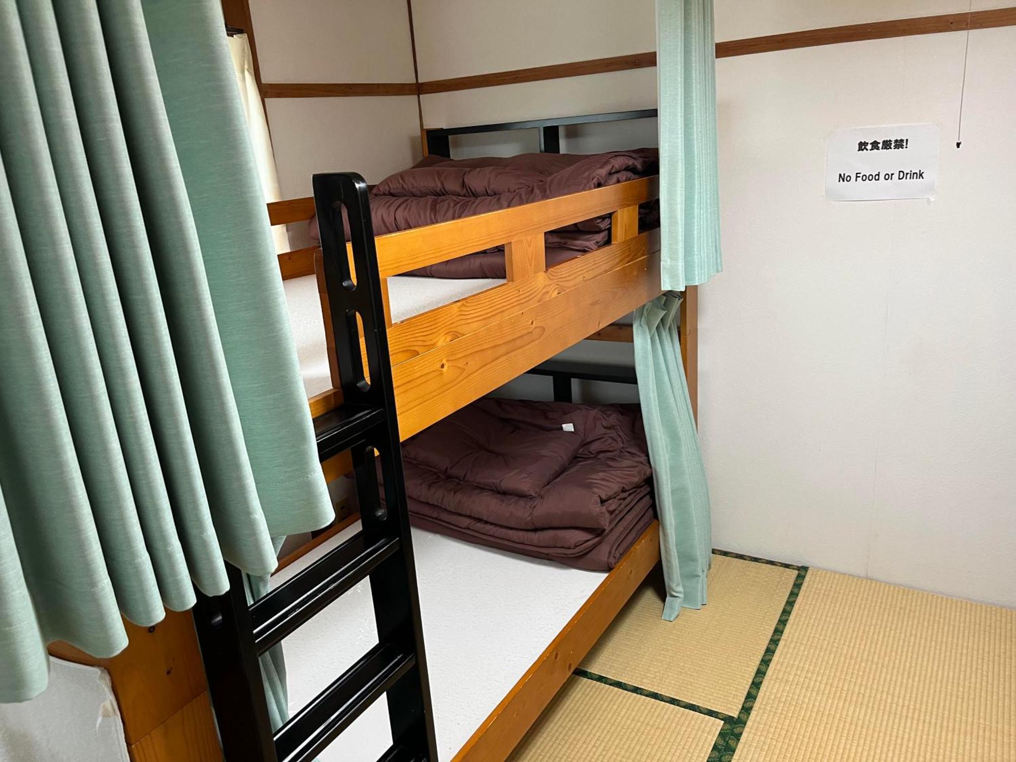 ゲストハウスまちかど Guest House Machikado Ibusuki Cameră foto