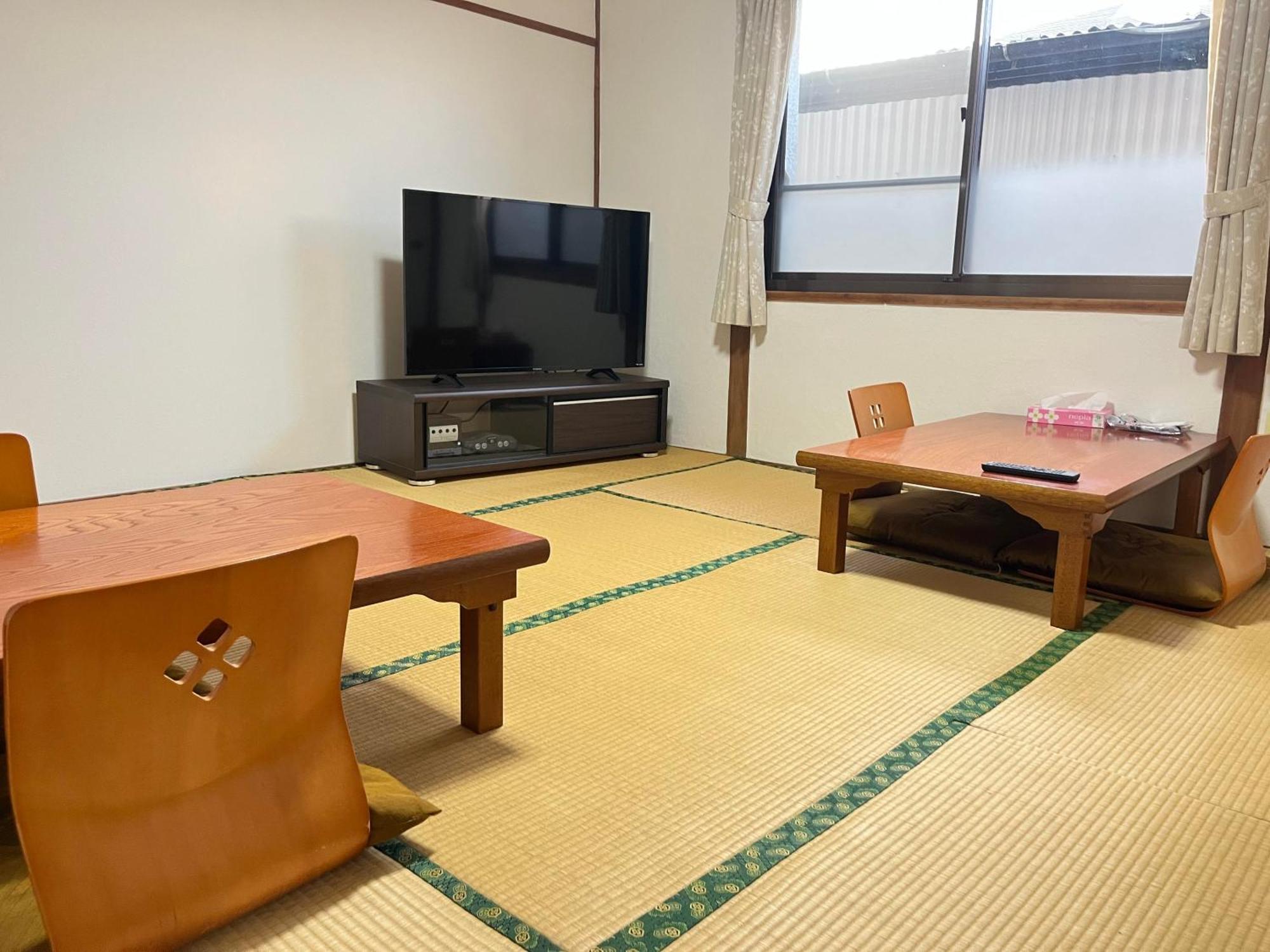 ゲストハウスまちかど Guest House Machikado Ibusuki Exterior foto